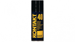 KONTAKT 40 200 ML, CH DE, Anti-corrosion protection spray Spray 200 ml, Kontakt Chemie