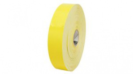10012712-2, Wristband, Polypropylene, 25 x 254mm, 350pcs, Yellow, Zebra