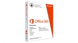 QQ2-00038, Office 365 Staff eng Product Key Card (PKC) 1 Tablet, 1 PC/Mac, Microsoft