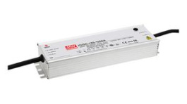 HVGC-150-350A, Блок питания: импульсный; LED; 149,8Вт; 42?428ВDC; 210?350мА; IP65, MEAN WELL