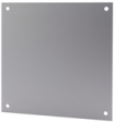 FAE 130 Front panel, aluminium