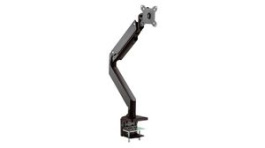 17.03.1116, LCD Monitor Arm, Pneumatic, 75x75/100x100, 15kg, Roline