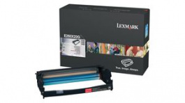 E260X22G, Toner Cartridge, 30000 Sheets, Black, Lexmark
