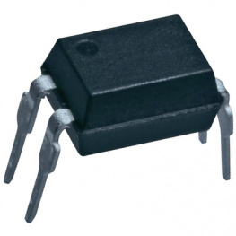 HCPL-817-00DE, Optocoupler DIL-4 70 V, Broadcom (Avago)