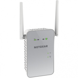 EX6150-100PES, WIFI Range extender, 802.11ac/n/a/g/b, 1200Mbps, NETGEAR