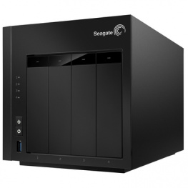 STCU200, NAS 4-Bay 0 TB, Seagate