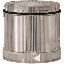 64340068, Сигнализатор: световой; мигающий световой сигнал; Цвет: белый, WERMA Signaltechnik