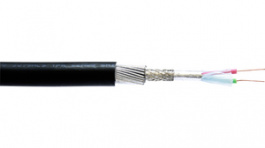 3079ALS.00305 [305 м], Data cable Shielded&nbsp;&nbsp; 1 x 2 x0.32 mm2 Copper Bare FRFPE Blac, Belden