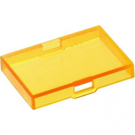 5.49.277.058/1402, Cap 19 x 25 mm yellow, RAFI