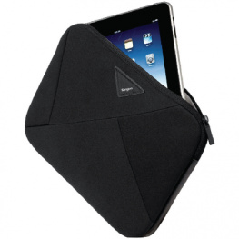 TSS178EU, A7 sleeve for iPad 1/ iPad 2 black, Targus