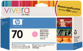 C9455A, Ink Light Magenta, HP