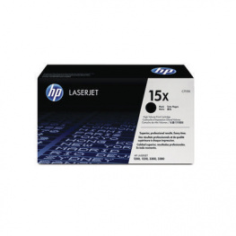C7115X, High Capacity Toner Black, HP