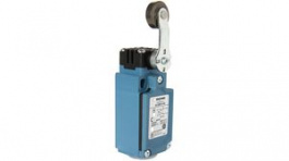 GLDB06A1B, Limit Switch, Side Roller with Fixed Lever, Thermoplastic, 2NC, Slow-Action, Honeywell