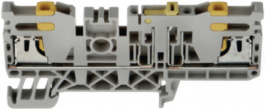 ITR 1.5N, Terminal block beige 0.21...1.5 mm2, Weidmuller