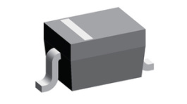 RND BAV20WS, Silicon Epitaxial Planar Switching Diode 200mA 120V SOD-323, RND Components