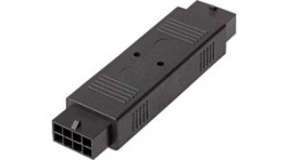 245132-0899, Проходник; провод-провод; "папа"; Micro-Fit 3.0; 3мм; PIN: 8, Molex
