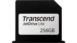 TS256GJDL350, JetDrive Lite Expansion Card for MacBook Pro 15", 256GB, 95MB/s, 55MB/s, Transcend