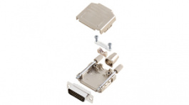 DPPK15-M-HDP26-K, D-Sub HD connector kit 26P, Encitech Connectors