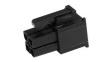 39-01-3045 Mini-Fit Jr. Cable Mount PCB Receptacle, Straight, 4 Contacts, 2 Rows, 4.2mm Pit