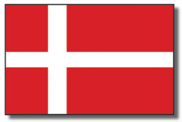 PB-402-06-S, Mains cable Denmark Male IEC-320-C13 1.8 m, Maxxtro