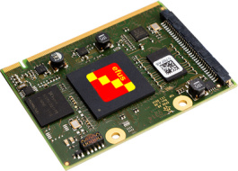EFUSA9-V2-W13, Display driver board efus, Win EC2013, F&S Elektronik Systeme