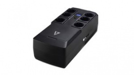 UPS1DT750-1E, UPS, Desktop, 450W, 220V, 6x DE Type F (CEE 7/3) Socket, V7