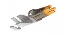 42815-0032, Crimp Terminal, Socket, Gold over Nickel, 8AWG, Molex