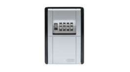 46331, Combination Key Safe, Black / Silver, 82x119mm, ABUS