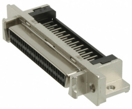 60010505132, Female connector SCSI 2 50, Harting