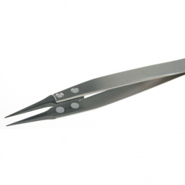 5CF-SA, Plastic Assembly Tweezers 130 mm, Ideal-Tek