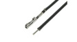217791-1105 Pre-Crimped Lead Squba Female - Bare Ends 450mm 24AWG