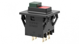 3140-F130-P7T1-SGRX-5A, Thermal Overcurrent Circuit Breaker, 3-Pole, Panel Mount, 5A, IP00/IP40, ETA