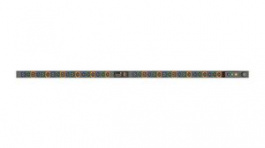 VP5G8003, Switched Power Distribution Unit with Unit Level Monitoring 36x IEC 60320 C13 Socket/IEC 60320 C19 Socket/RJ45 - CEE Plug, Vertiv