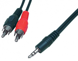 CABLE-458/2.5, 2.5 m, Valueline