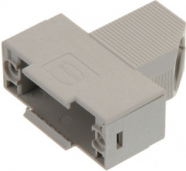 09670090571, D-Sub plastic hood 9P, Harting