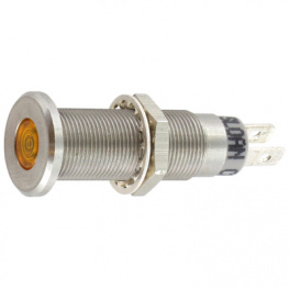 344851A1Y54UCL1, LED Indicator yellow 5...28 V, Sloan