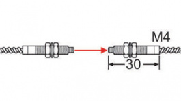 FTH35M2, Fibre cable 2 m, Panasonic