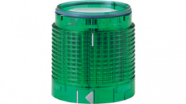 LU5-E-G+ROHS1, Light Unit, green, 24 VDC, PATLITE