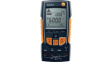 TESTO 760-2 Multimeter digital TRMS AC+DC 600 VAC 600 VDC 10 ADC