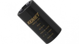 ALS80A752NF350, Aluminium Electrolytic Capacitor 7500 uF 350 V, Kemet