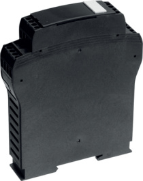 LDG-S2 KIT, Enclosure DIN rail 100 x 22.5 x 122 mm Thermoplastic, Erni / TE