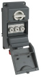 TM 1624 SIT TM.. SIT, sockets, interlocked socket-outlets, E16 fuse carrier