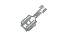 LPB-1.0T-250N [100 шт], Blade Receptacle, Uninsulated, 6.3 x 0.8 mm, 0.5 ... 1mm?, JST