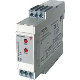 DTA02CD48, Thermistor motor protection relay, Carlo Gavazzi