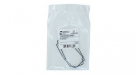 1551WKGASKET, Replacement Gasket for 1551WK, 2 Pieces, 80mm, Silicone, Hammond