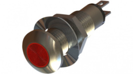 524-501-21, LED Indicator, red, 12 VDC, 20 mA, Marl