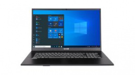CH1220680, Terra MOBILE 1716 Notebook, i5-10210U, 8 GB DDR4, 500 GB PCIe SSD, 17.3", Dark Grey, ger, Terra