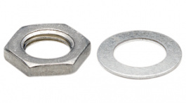 RKZ00020QA-ELF, Nut + washer for potentiometer, Alps