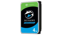 ST4000VX013, SkyHawk Surveillance HDD 4TB 3.5^ SATA 6 Gb/s 256MB, Seagate