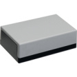 E 406 Shell case Upper part light grey Lower part dark grey 65 x 50 x 30 mm Polystyren